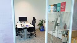 Goldbell Tower (D9), Office #453357691